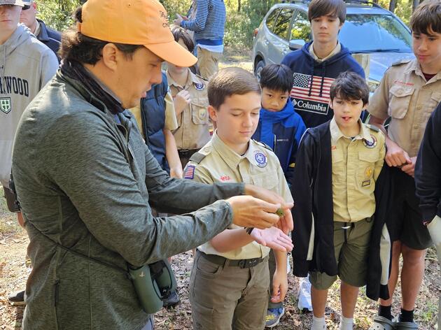 Recap: Beidler's First Bioblitz