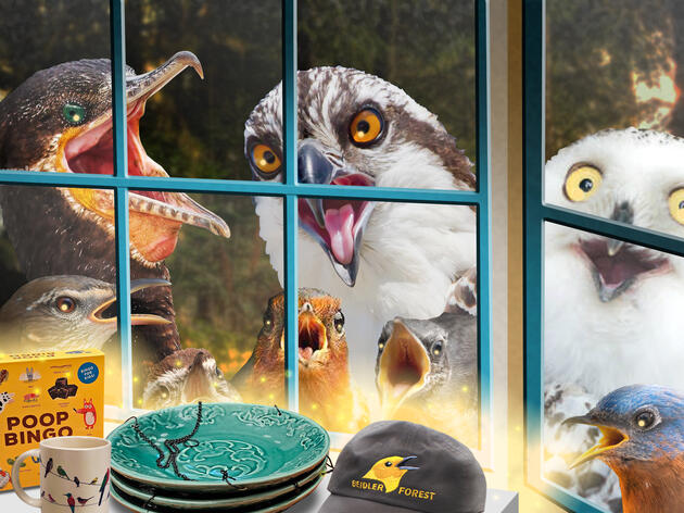 The Gift Shop is Flooded with New Merchandise!