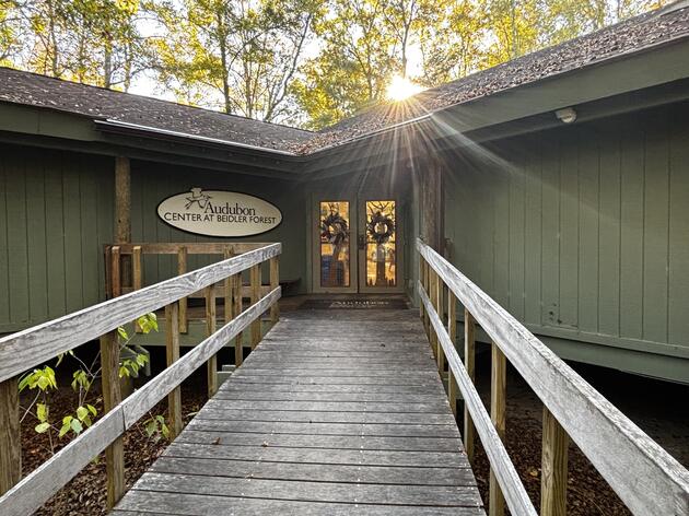 Beidler Forest Renovations 
